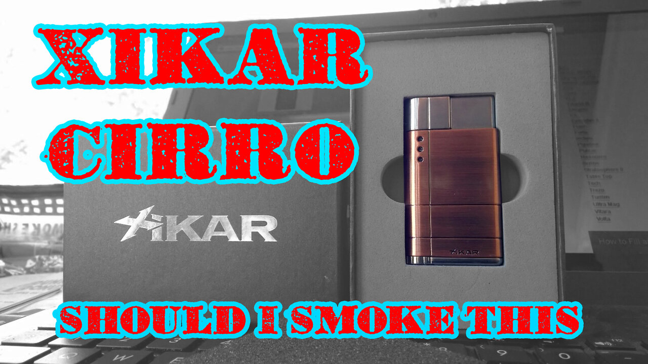 60 SECOND ACCESSORY REVIEW - Xikar Cirro