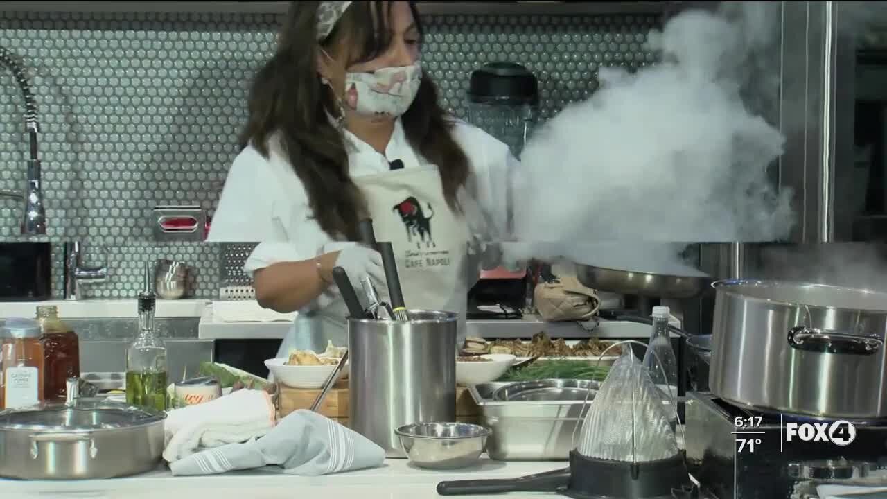 Virtual Chef Showdown