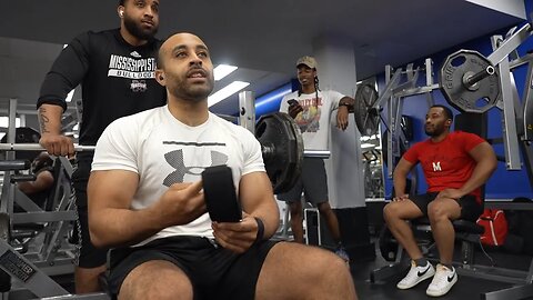 Peace Bi Piece ; VLOG 1 (Gym Edition); "Naming the Brand"