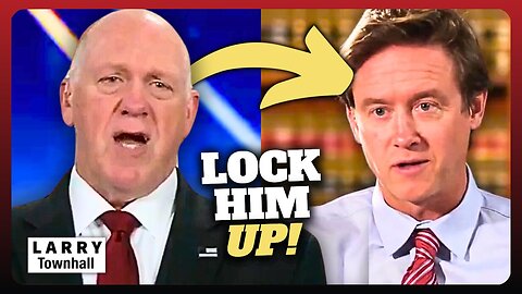 Tom Homan: I will ARREST DEMOCRATS Who Prevent Mass Deportations