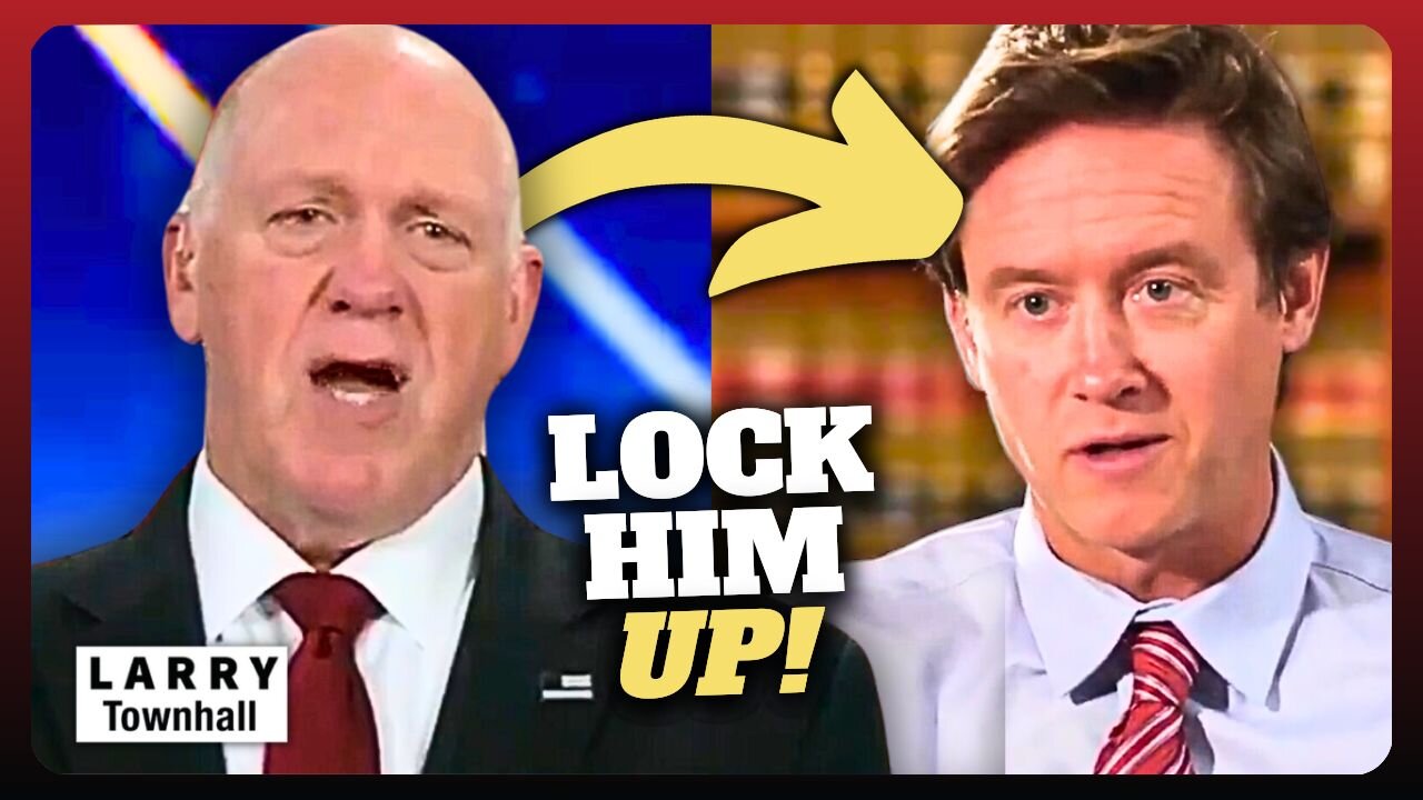 Tom Homan: I will ARREST DEMOCRATS Who Prevent Mass Deportations