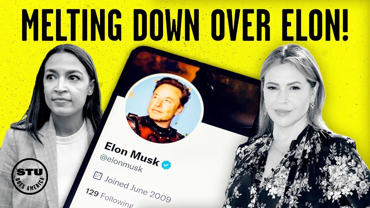 From Twitter to Tesla, the Left Is Losing Its Elon-Loving Mind! | Ep 620