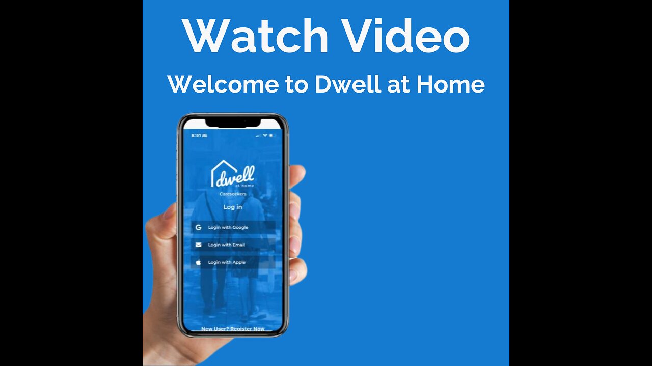 Seniors Want to Age With Friends and Family. The Dwell at Home App Makes that Possible