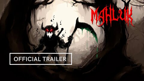 Mahluk Dark Demon Official Trailer