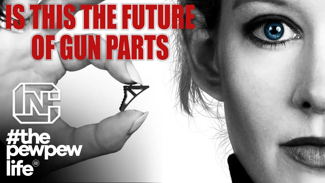 Is This The Future Of Gun Parts?