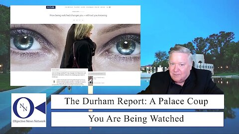 The Durham Report: A Palace Coup | Dr. John Hnatio