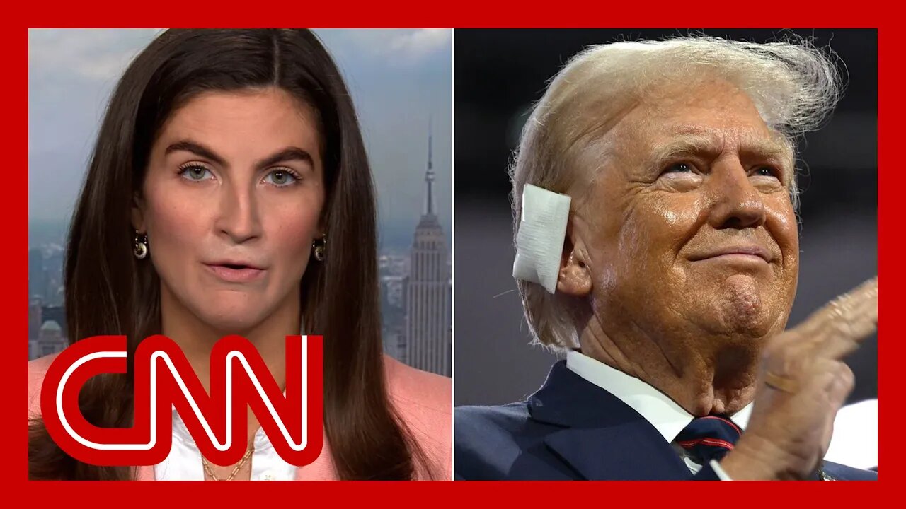 Trump’s team has been ‘worried about this exact situation,’ says Kaitlan Collins