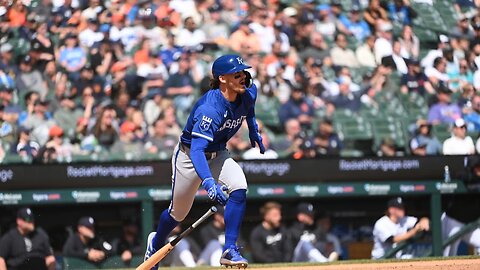 MLB Bobby Witt Jr.'s two-run triple