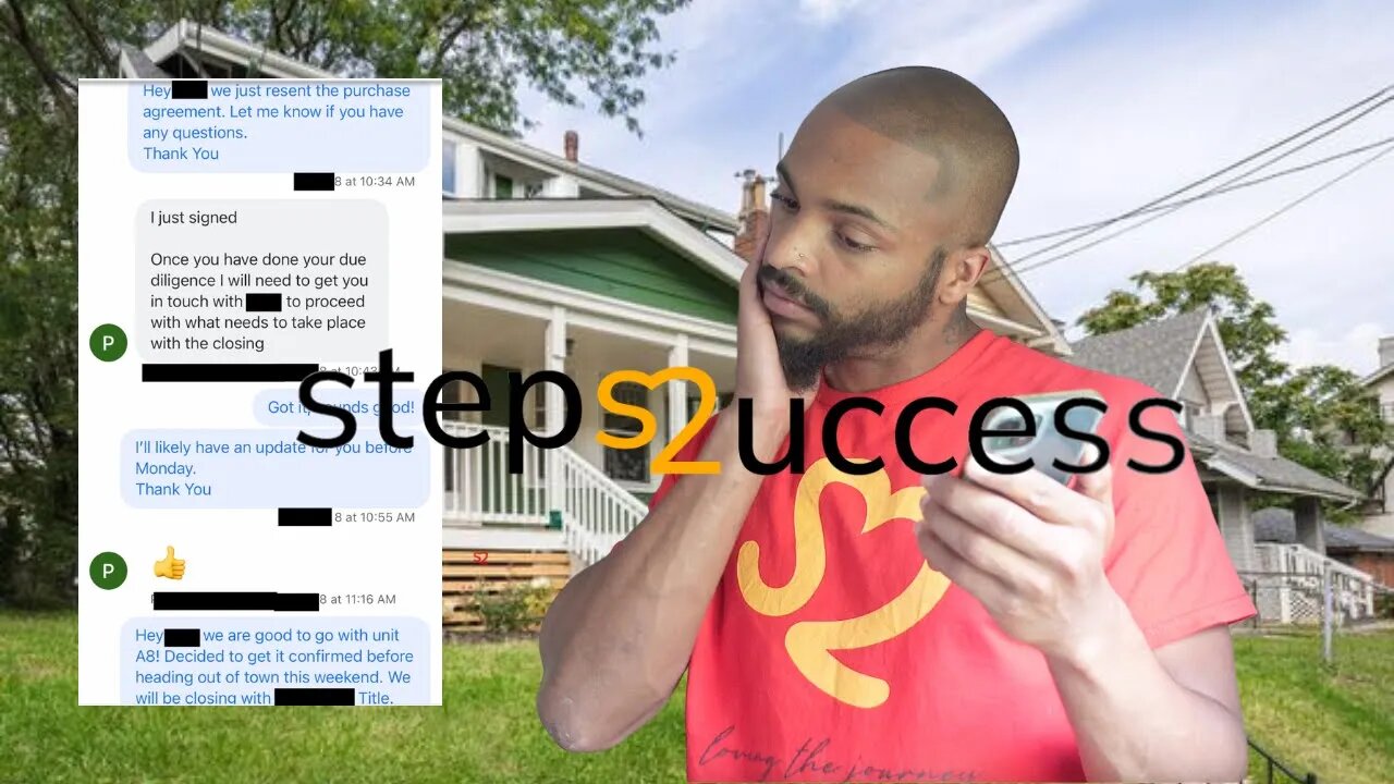 I just made 12k in a Day, this why I love Real Estate! | #Get2Steppin with S2 011