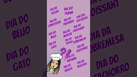 Você está perdendo de Ganhar dinheiro nessas Datas #confeitaria #ganhardinheiro #datascomemorativas