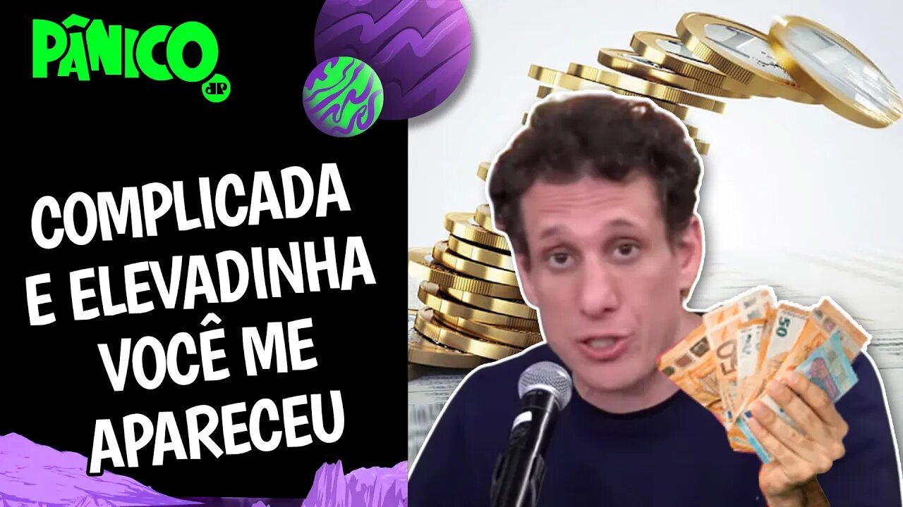 ESTABILIDADE DA SELIC DEPENDE DO BOM HUMOR DA TAXA DE JUROS NOS EUA? SAMY DANA EXPLICA