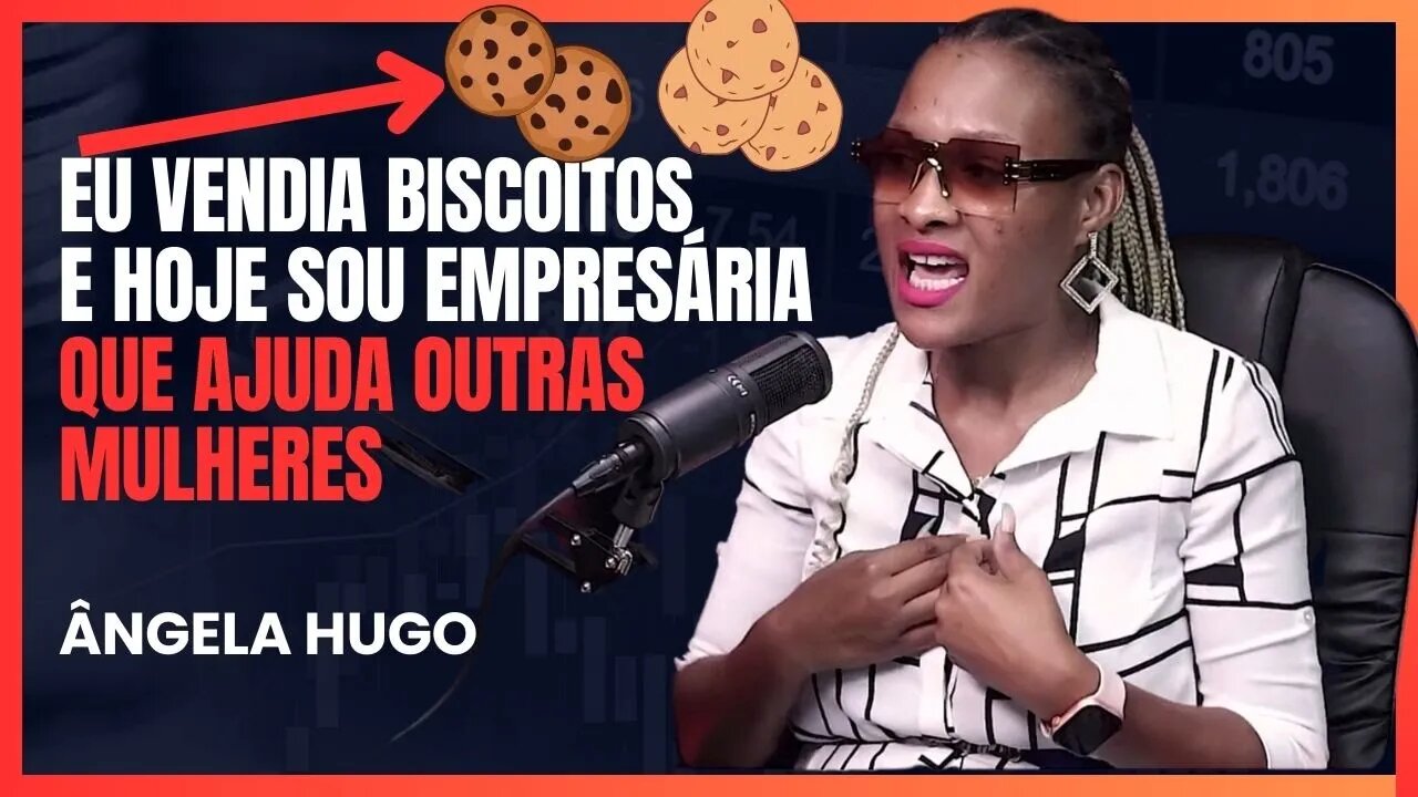 Empresária Moçambicana revela como ela começou nos negócios vendendo biscoitos | Lovecastmz | EP#016