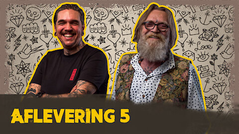Roland van Beeck & Frank Dilien | Inkt Smijters #5
