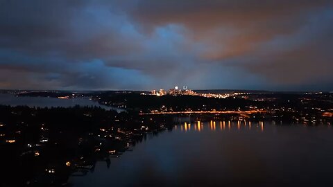 Bellevue Lake Washington