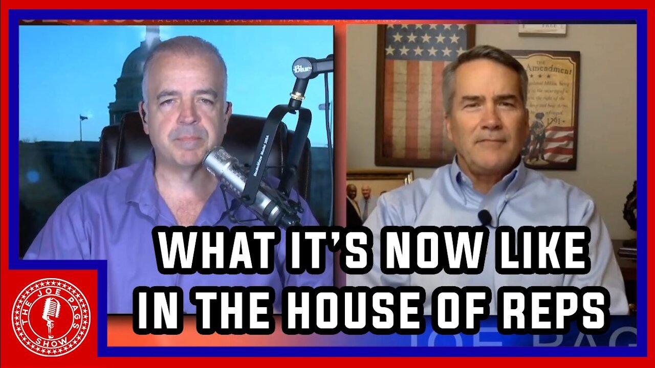 What on Earth is Going on in the House? Rep Jody Hice Fills Us In