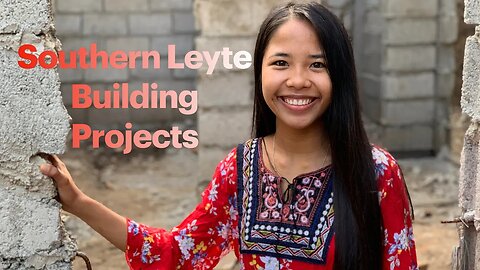 Southern Leyte Building Projects