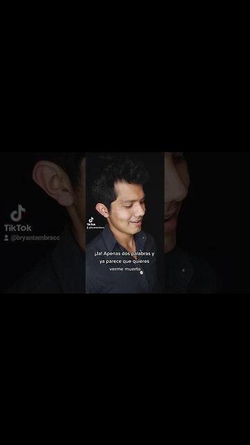 Barely Two Words In and You Already Look Like You Want Me Dead (Traducido al Español + Lipsync) 🤯