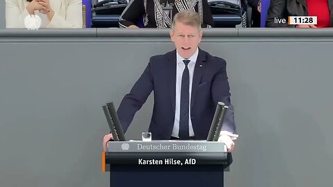 Unglaublich Vizepräsidentin will Begriff „Schrottregierung“ unterbinden! Karsten Hilse AfD