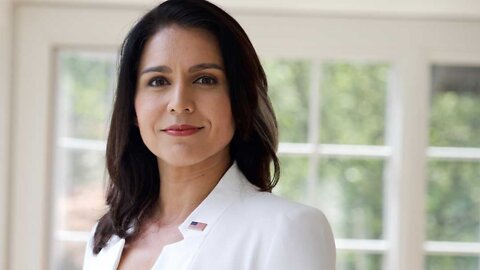 Team Rumble - Former Congresswoman Tulsi Gabbard