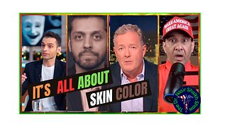 Konstantin Kisin Wajahat Ali FIERY Debate On Piers Morgan Over LIMITS To Freedom of Speech