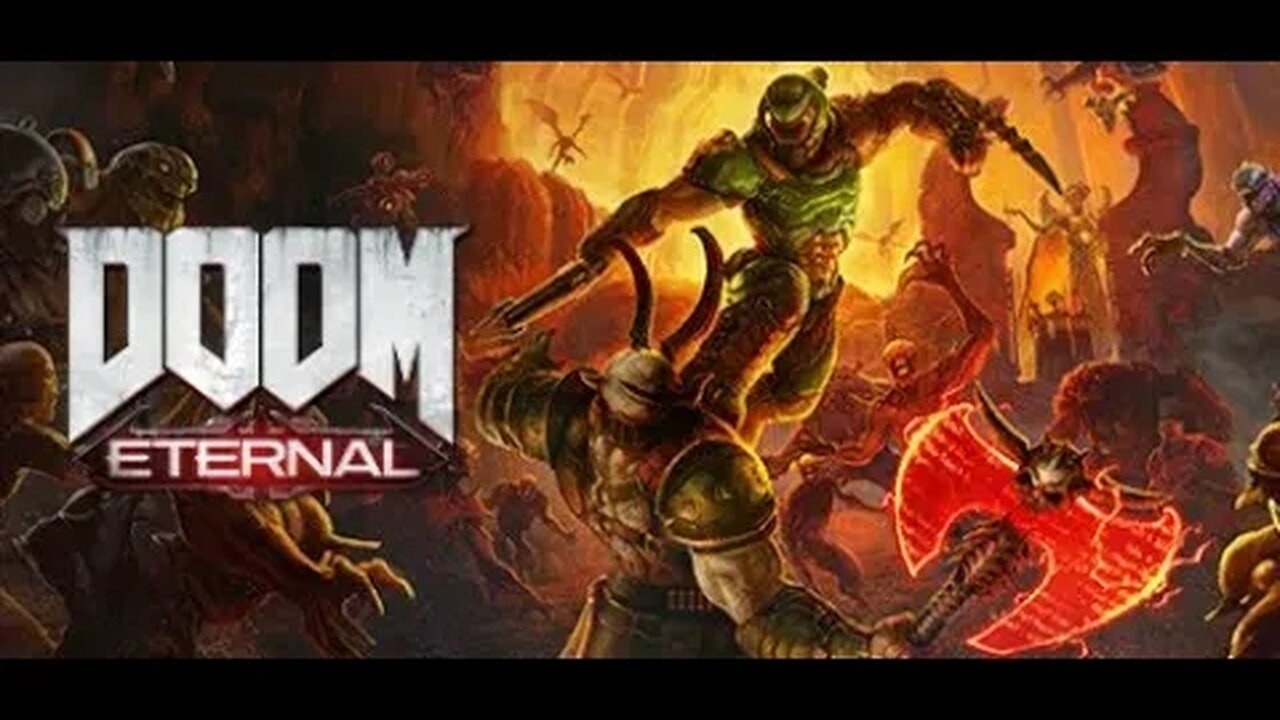 Doom Eteranl Lv 1 Try out