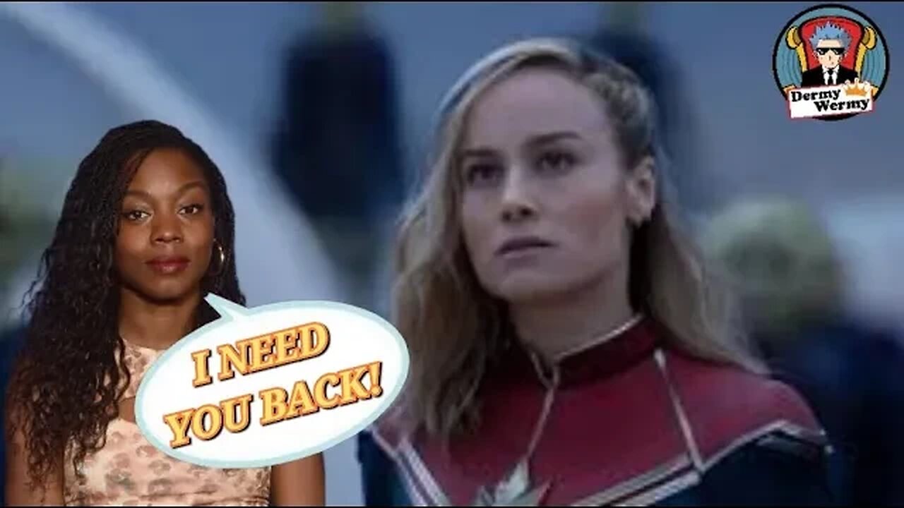 Marvels Director BEGS for Brie