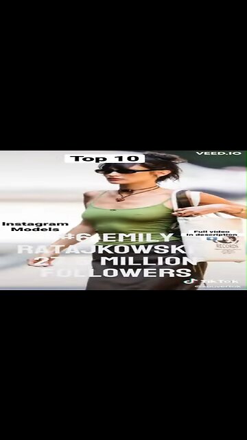 The Truth about #top10 Instagram Models? Let's see 👀 #viral