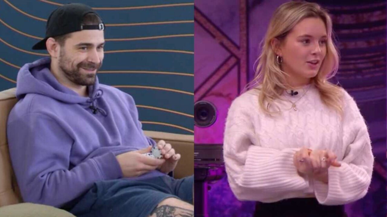 Ce ne serait pas fini entre Camille Felton et Kevin Lapierre à Big Brother