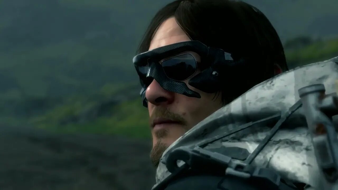 SCARIER THAN WALKING DEAD (DEATH STRANDING)