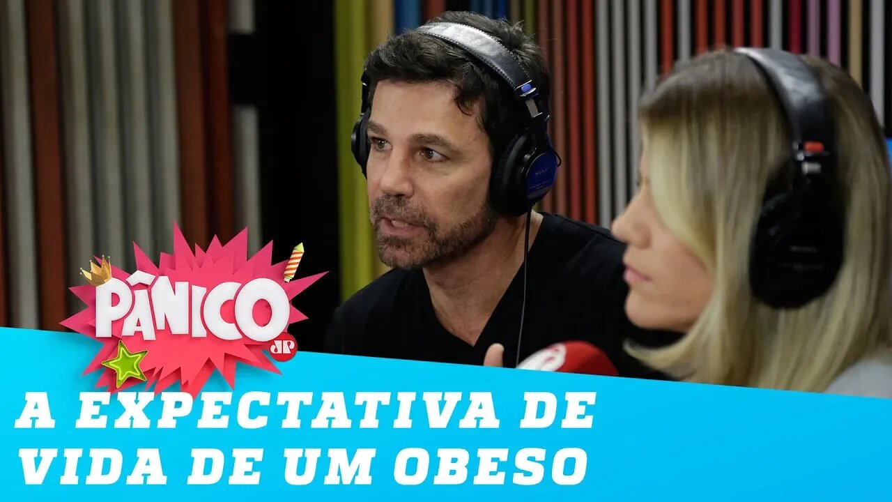 Qual a EXPECTATIVA DE VIDA de um obeso? Marcio Atalla responde