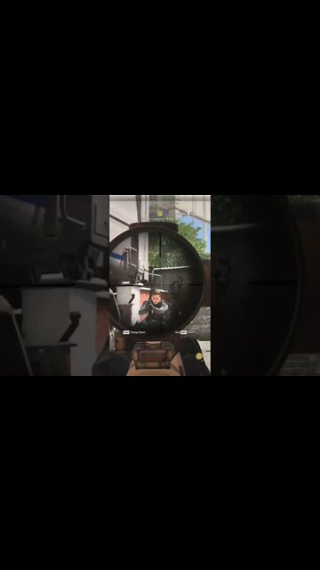 Just diving around out here #gaming #twitchstreamer #sniping #modernwarfare2