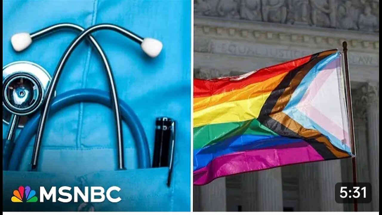 Skittish’ doctors could do harm if SCOTUS upholds ban on tra