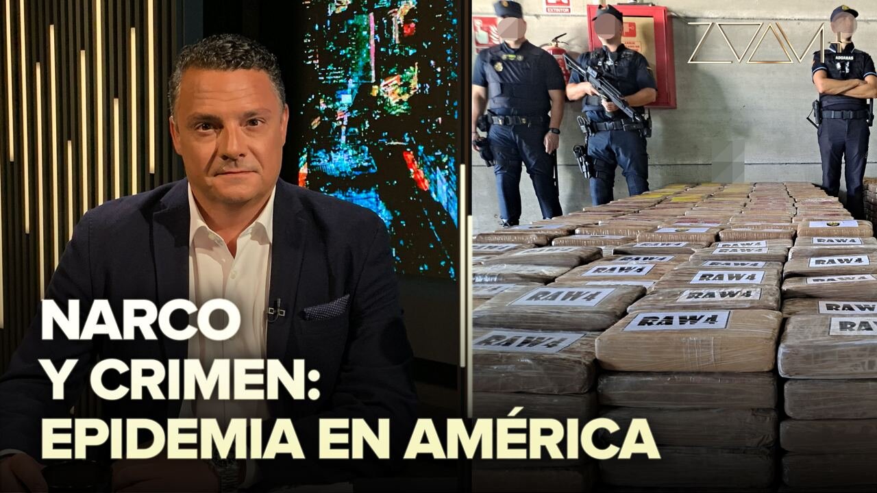 Narco y crimen: epidemia en América