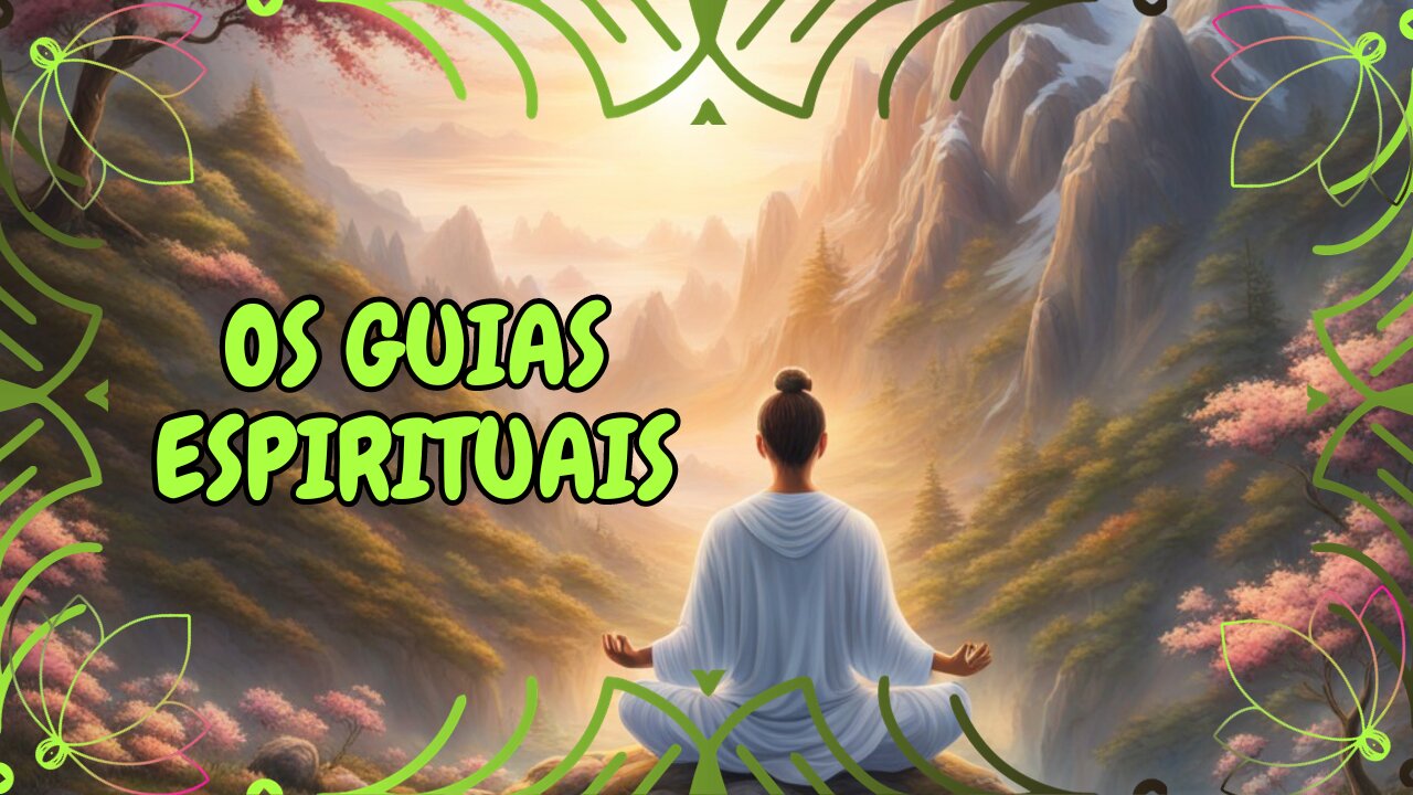 Os Guias Espirituais