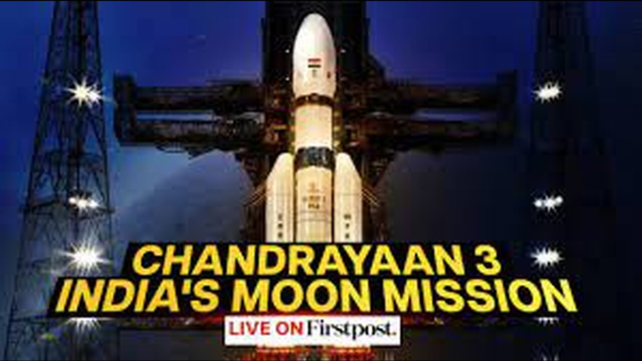 Chandrayaan 3 Moon Landing Real Fotage | Chandrayaan3 Mission Live | Chandrayaan Landing Moon 2023