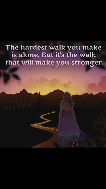 The Hardest Walk [GMG Originals]