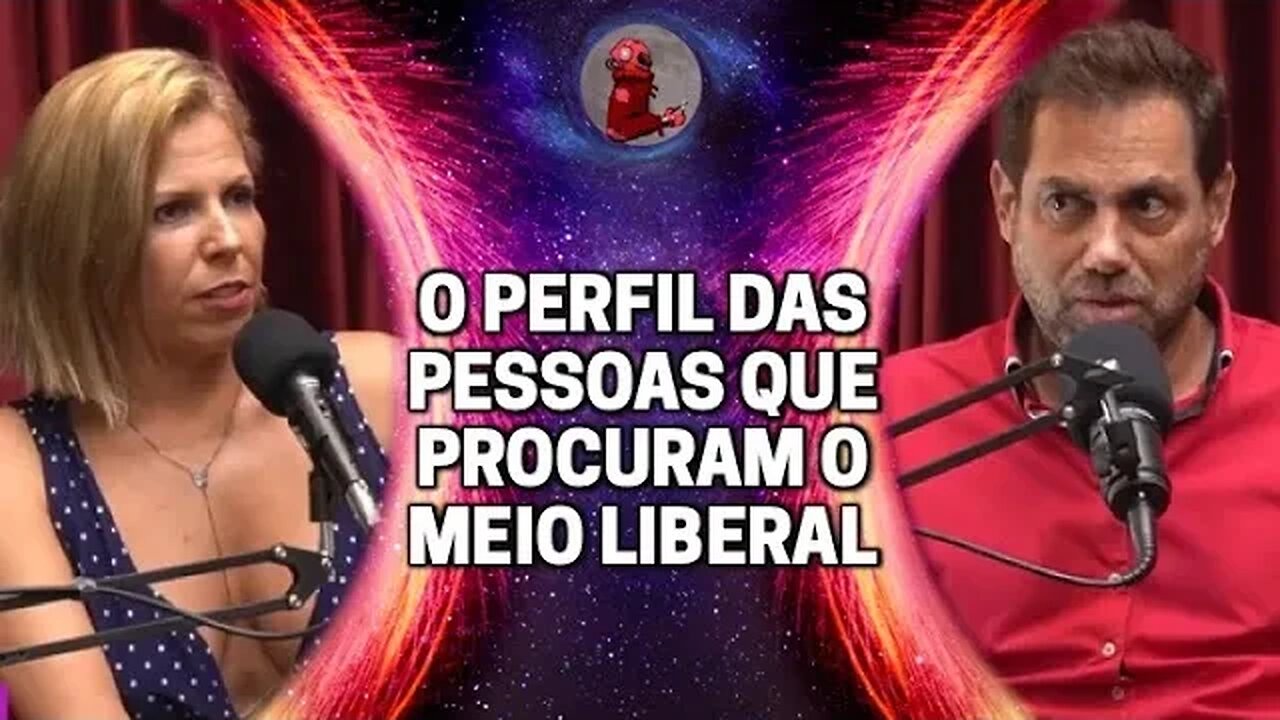 "A GENTE TÁ SEMPRE INVENTANDO ALGUMA COISA" com Marina e Marcio (Casal Liberal) | Planeta Podcast