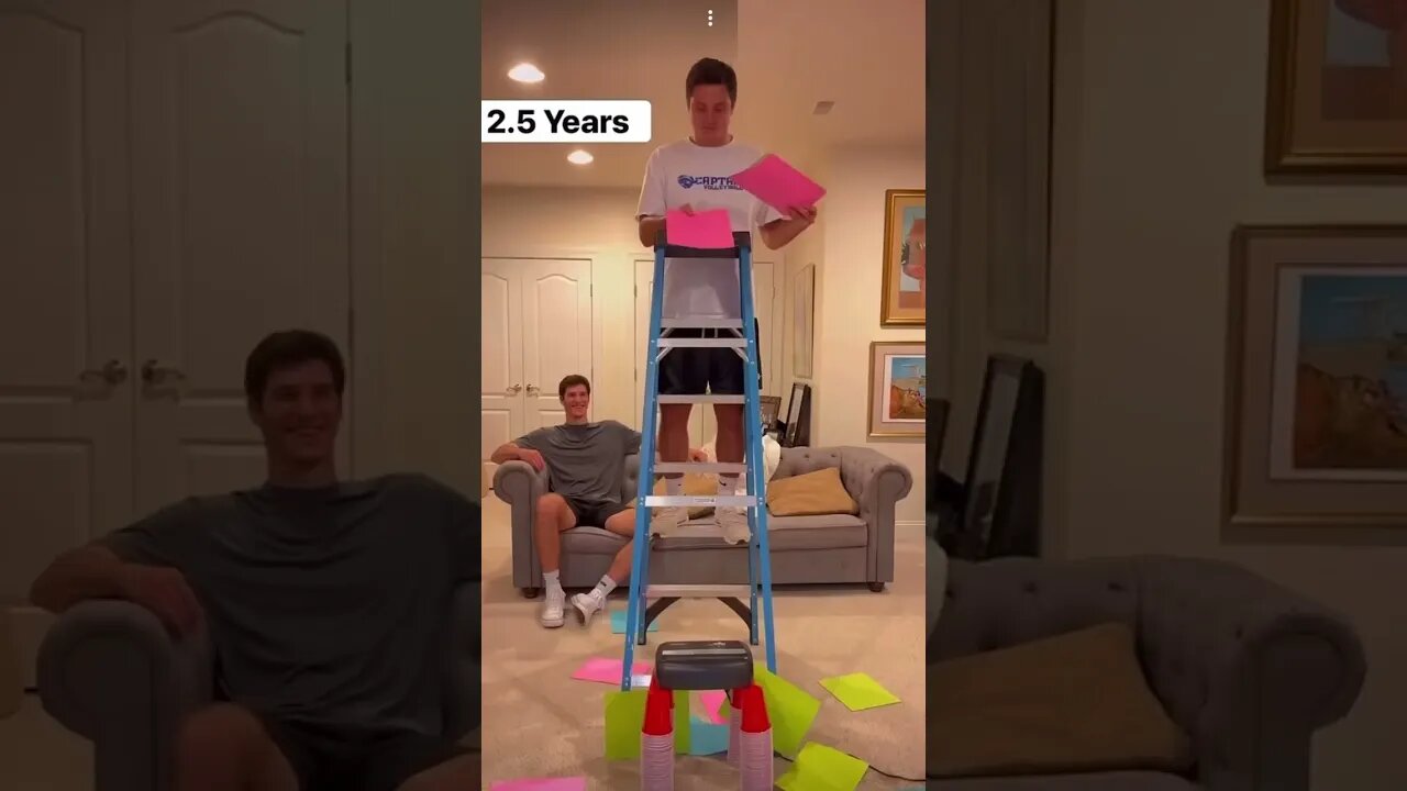 The GREATEST video of ALL-TIME! #trickshot