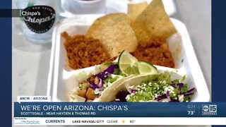 We're Open, Arizona: Chispa's opens for fresh, fast Mexican food during pandemic