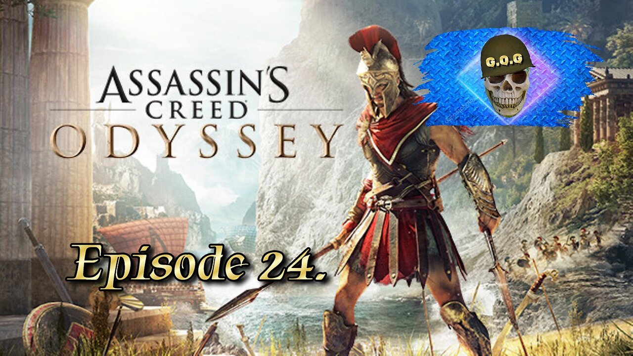 Assassin'S Creed Odyssey Ep.24