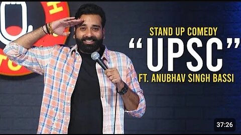 Stand up comedy by basii