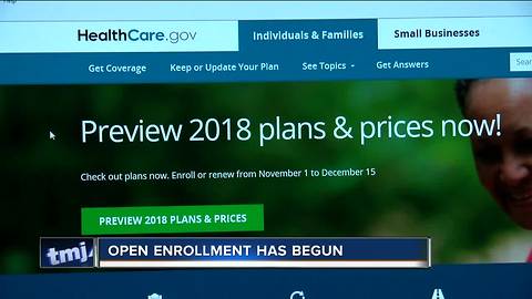 Open enrollment has begun - what to know