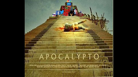 Apocalypto(Αποκαλύπτο)_Μια ανάλυση του Μάγια ιστορικού έπους του Mel Gibson