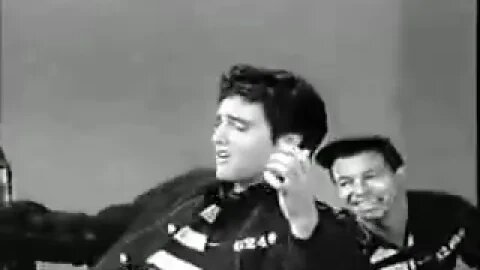 Elvis Presley Jailhouse Rock Music Video