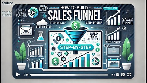 How to Build a Successful Sales Funnel That Converts | Step-by-Step Guide