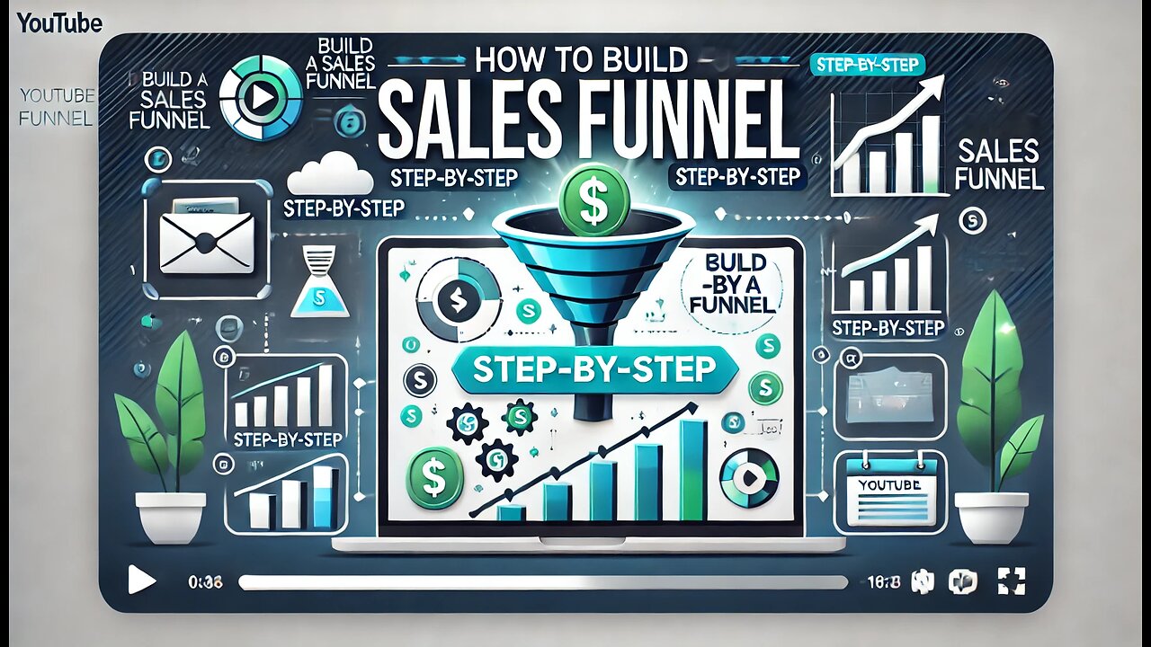 How to Build a Successful Sales Funnel That Converts | Step-by-Step Guide