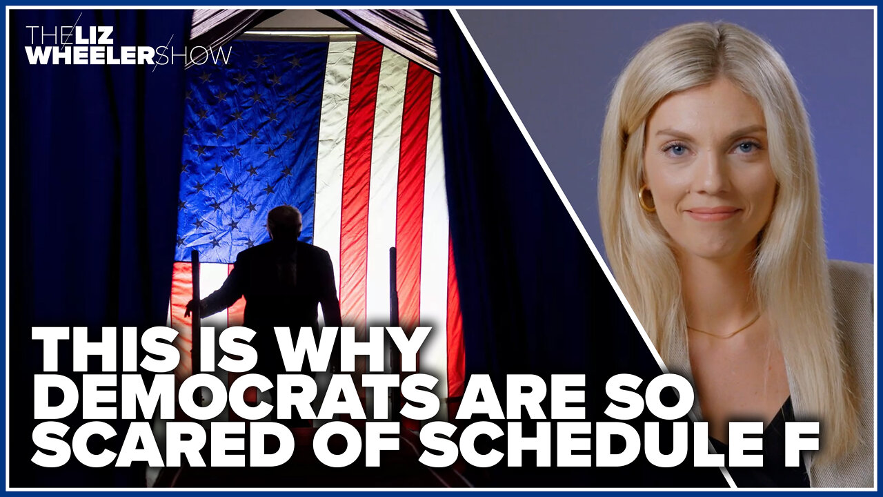 This is why Democrats are so scared of Schedule F