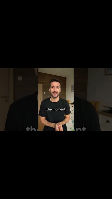 The moment you think about buying a Lambo...