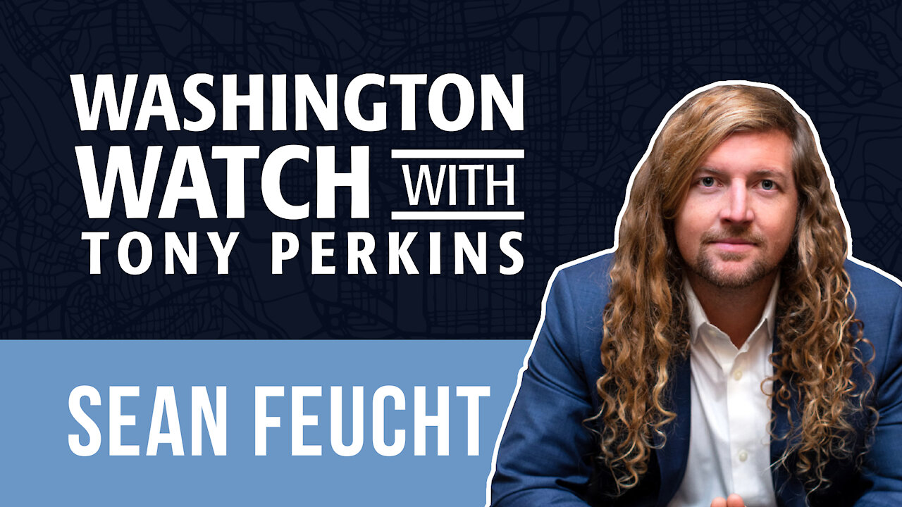 Sean Feucht Shares How the Let Us Worship Movement Has Spread Like Wildfire