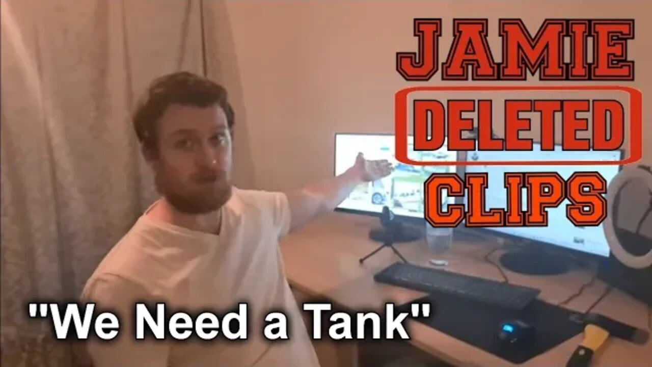 Why Are you Looking At Tanks?